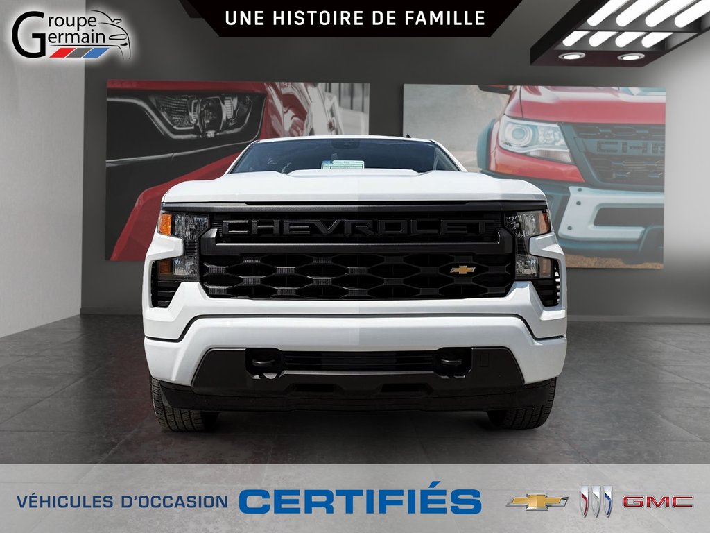 2024 Chevrolet Silverado 1500 à St-Raymond, Québec - 11 - w1024h768px