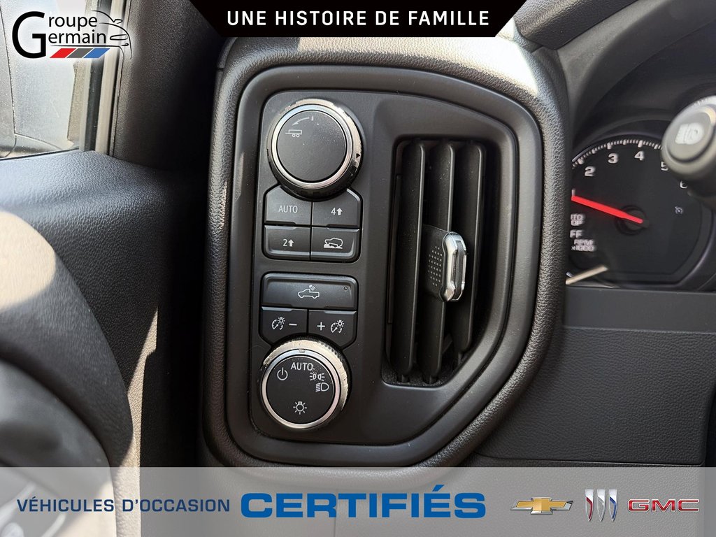 2024 Chevrolet Silverado 1500 à St-Raymond, Québec - 25 - w1024h768px