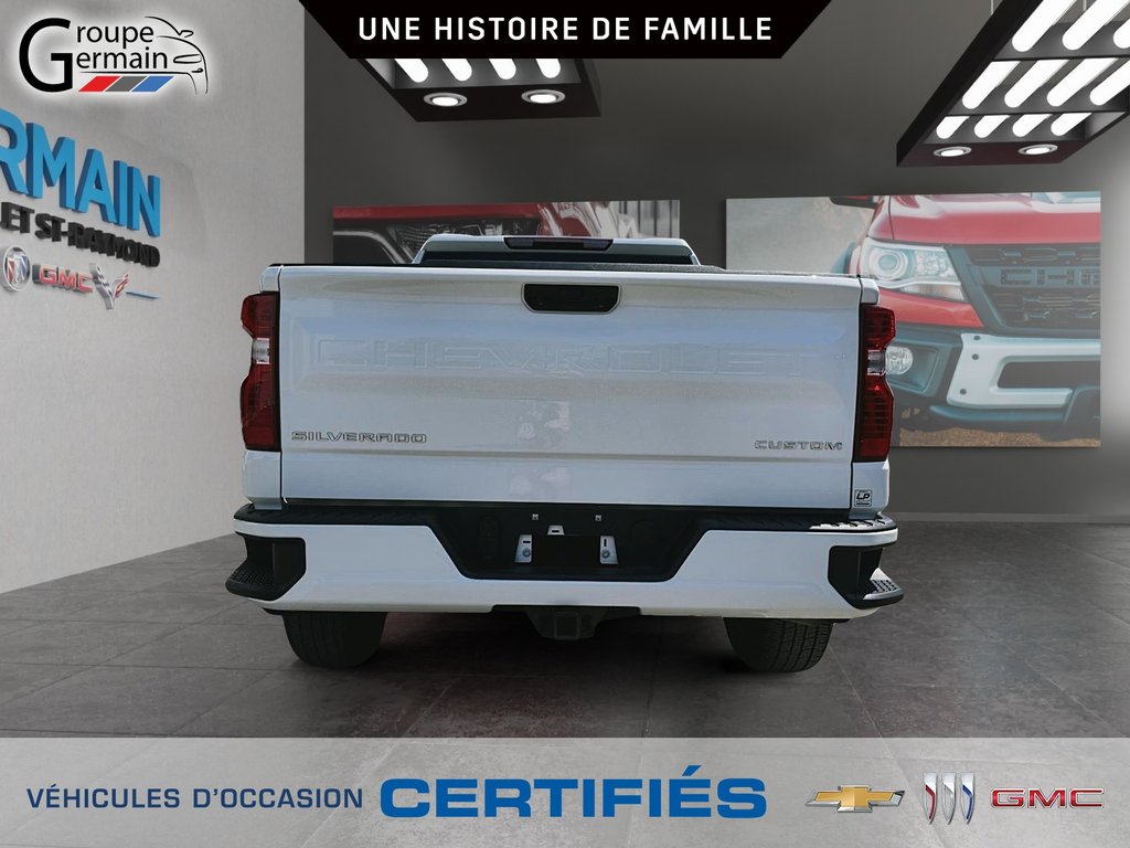 2024 Chevrolet Silverado 1500 à St-Raymond, Québec - 4 - w1024h768px