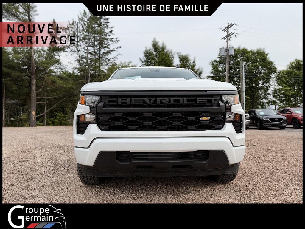 2024 Chevrolet Silverado 1500 in St-Raymond, Quebec - 8 - w1024h768px