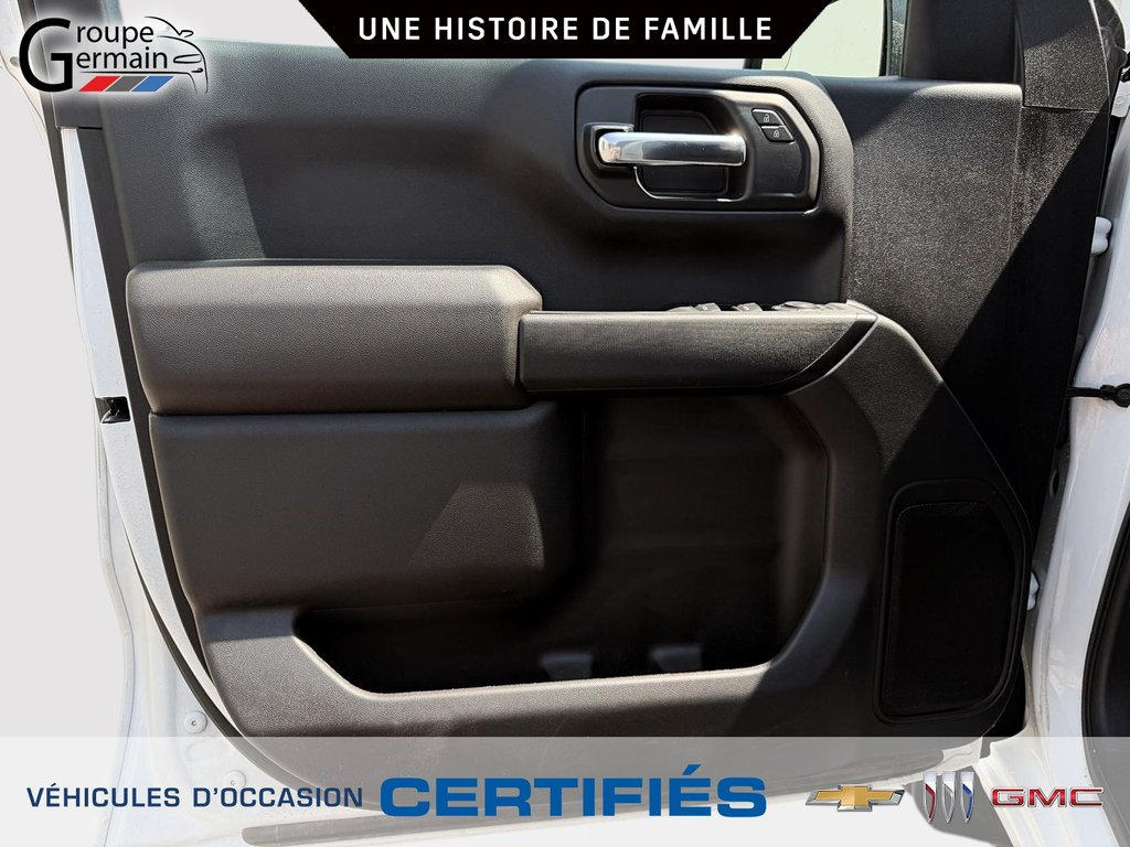 2024 Chevrolet Silverado 1500 à St-Raymond, Québec - 19 - w1024h768px