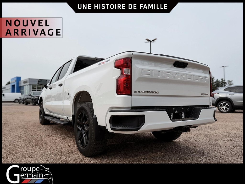 2024 Chevrolet Silverado 1500 in St-Raymond, Quebec - 5 - w1024h768px