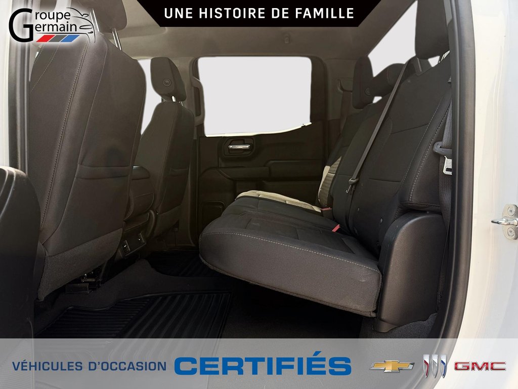 2024 Chevrolet Silverado 1500 à St-Raymond, Québec - 17 - w1024h768px