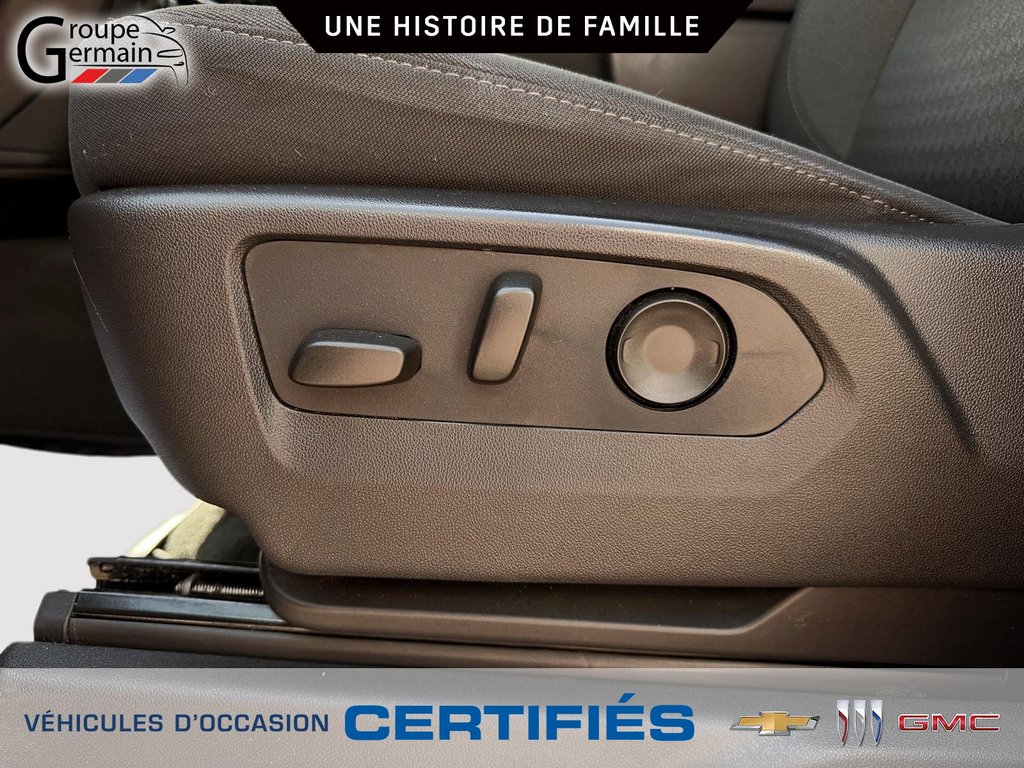 2024 Chevrolet Silverado 1500 à St-Raymond, Québec - 16 - w1024h768px