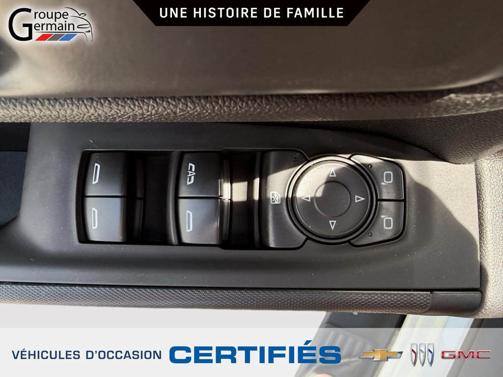 2024 Chevrolet Silverado 1500 à St-Raymond, Québec - 20 - w1024h768px