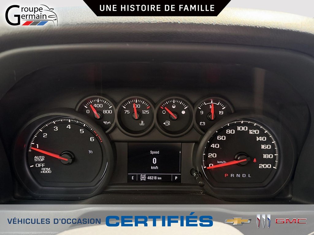 2024 Chevrolet Silverado 1500 à St-Raymond, Québec - 23 - w1024h768px