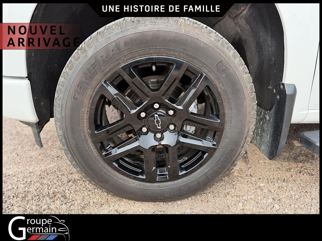 2024 Chevrolet Silverado 1500 in St-Raymond, Quebec - 9 - w1024h768px