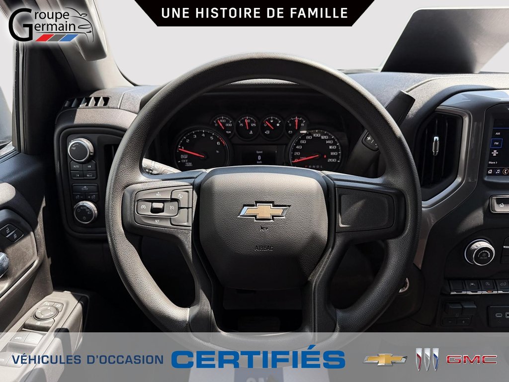 2024 Chevrolet Silverado 1500 à St-Raymond, Québec - 21 - w1024h768px