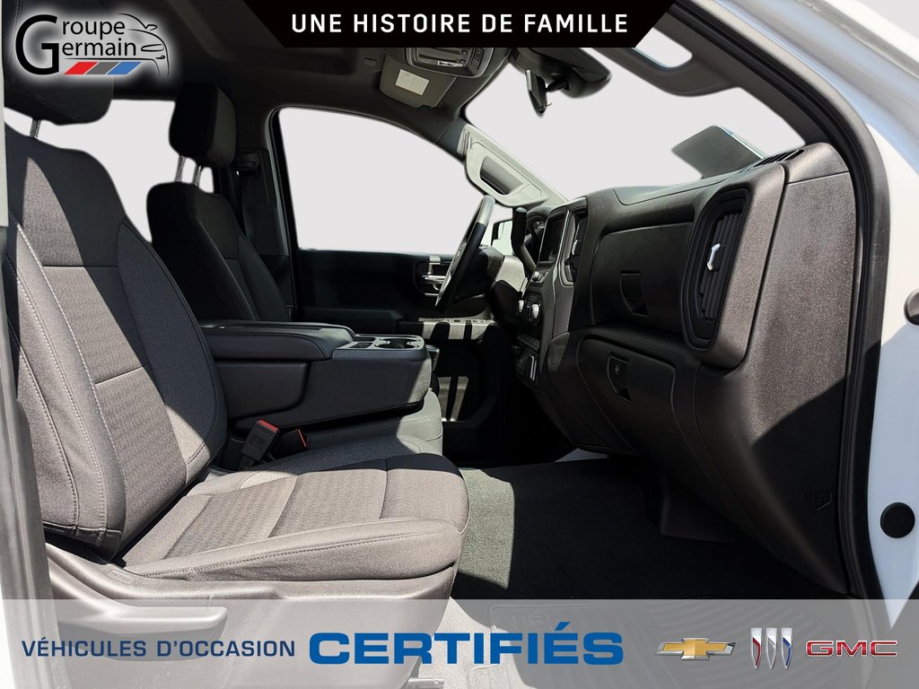 2024 Chevrolet Silverado 1500 à St-Raymond, Québec - 18 - w1024h768px