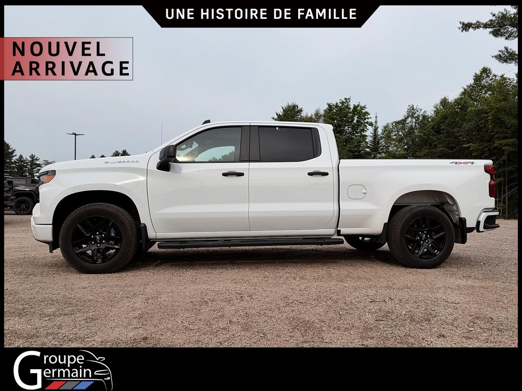 2024 Chevrolet Silverado 1500 in St-Raymond, Quebec - 6 - w1024h768px