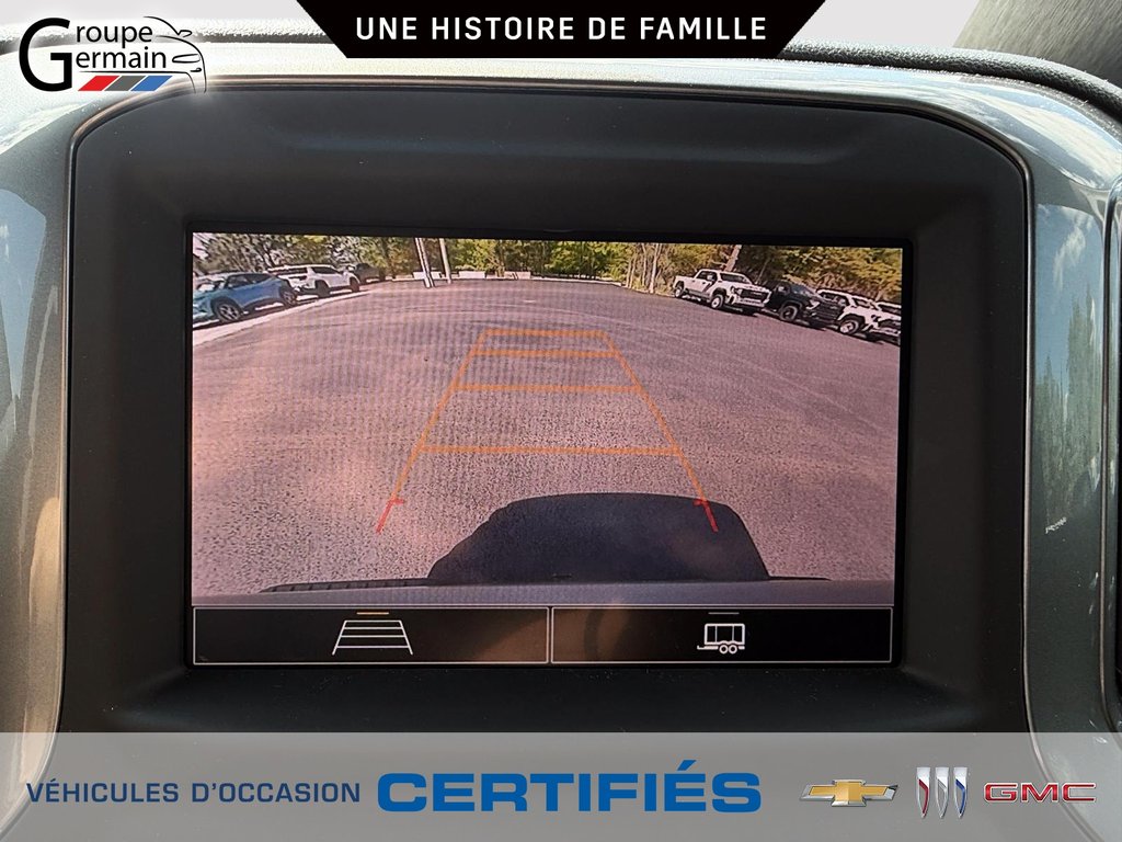 2024 Chevrolet Silverado 1500 in St-Raymond, Quebec - 24 - w1024h768px