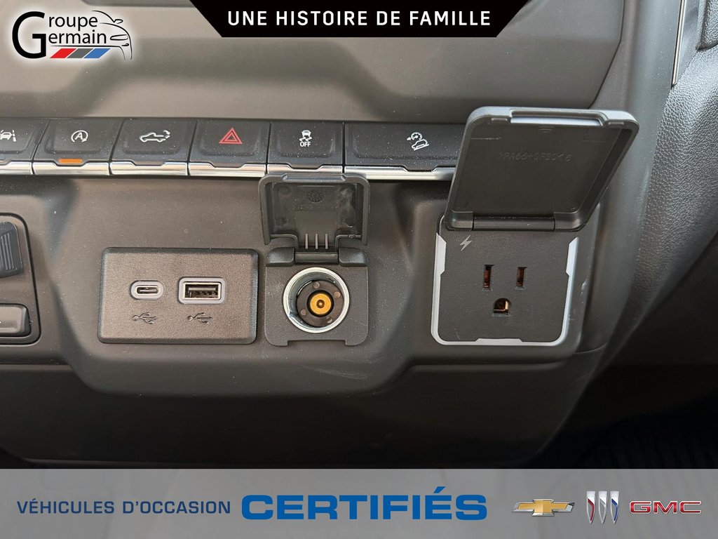 2024 Chevrolet Silverado 1500 in St-Raymond, Quebec - 26 - w1024h768px