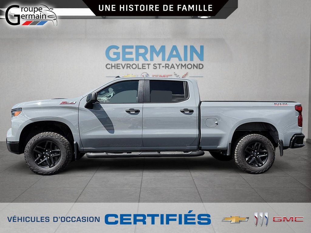 2024 Chevrolet Silverado 1500 in St-Raymond, Quebec - 6 - w1024h768px