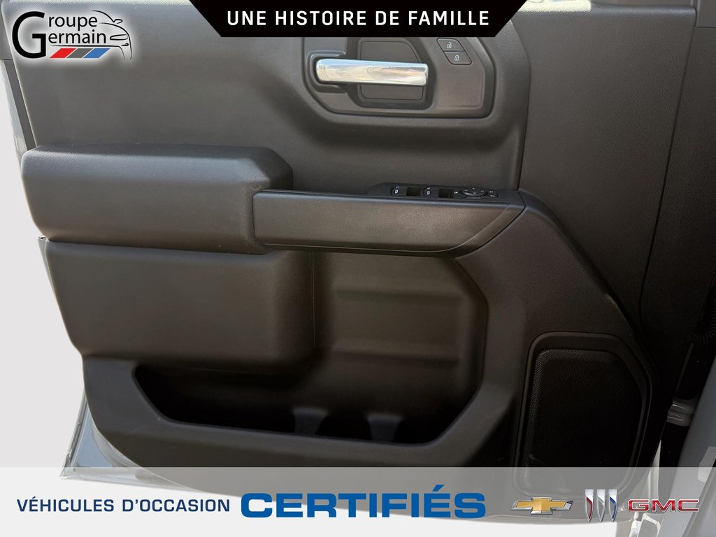 2024 Chevrolet Silverado 1500 in St-Raymond, Quebec - 16 - w1024h768px
