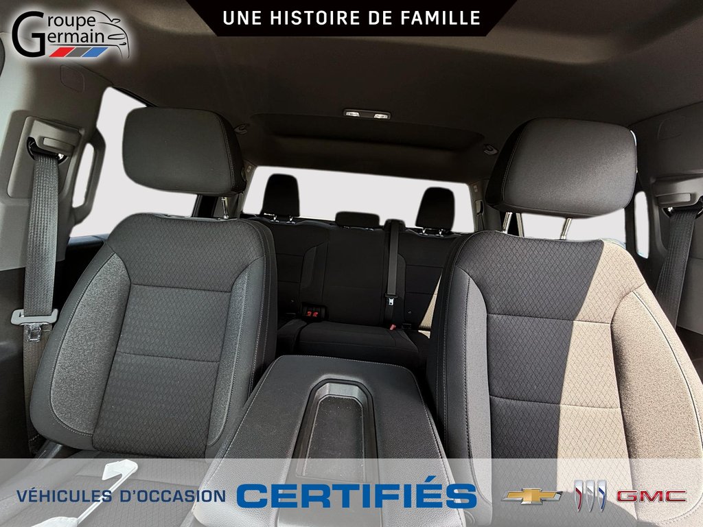 2024 Chevrolet Silverado 1500 in St-Raymond, Quebec - 11 - w1024h768px