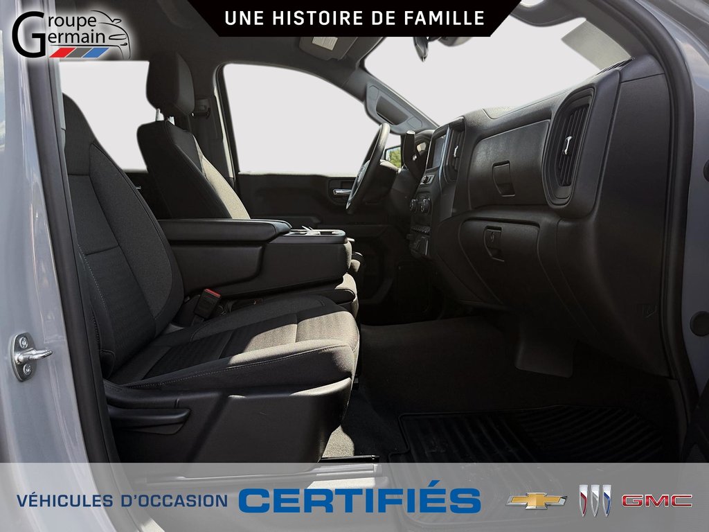 2024 Chevrolet Silverado 1500 in St-Raymond, Quebec - 15 - w1024h768px
