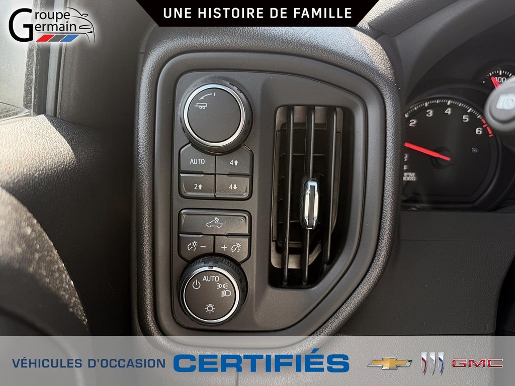 2024 Chevrolet Silverado 1500 in St-Raymond, Quebec - 22 - w1024h768px