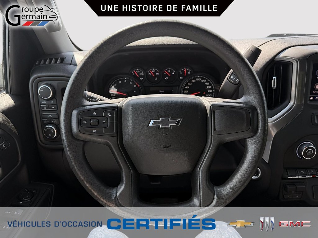 2024 Chevrolet Silverado 1500 in St-Raymond, Quebec - 18 - w1024h768px