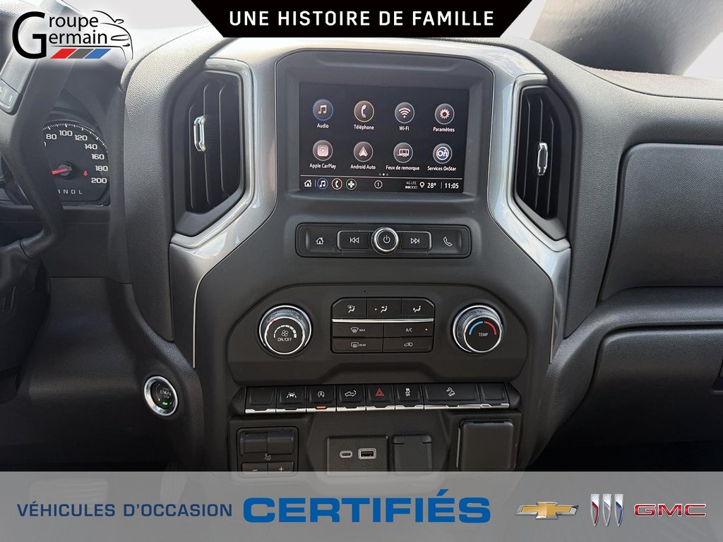 2024 Chevrolet Silverado 1500 in St-Raymond, Quebec - 23 - w1024h768px