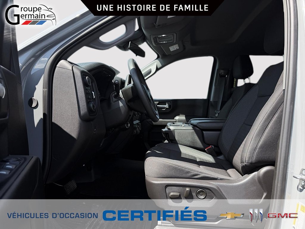 2024 Chevrolet Silverado 1500 in St-Raymond, Quebec - 12 - w1024h768px