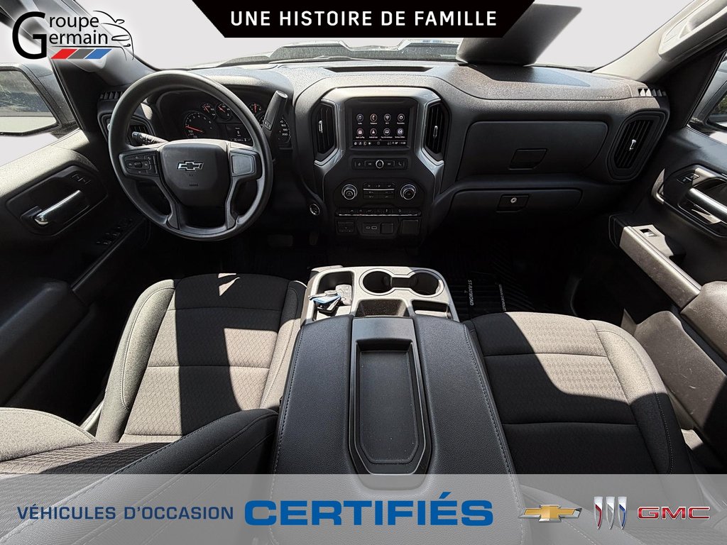 2024 Chevrolet Silverado 1500 in St-Raymond, Quebec - 10 - w1024h768px