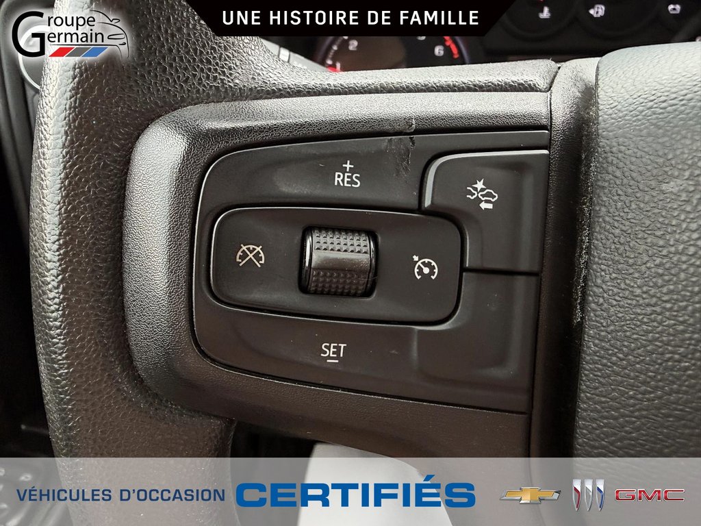 2024 Chevrolet Silverado 1500 à St-Raymond, Québec - 20 - w1024h768px