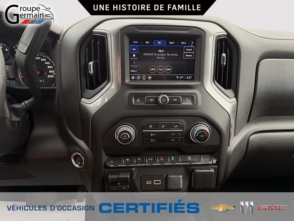 2024 Chevrolet Silverado 1500 à St-Raymond, Québec - 24 - w1024h768px