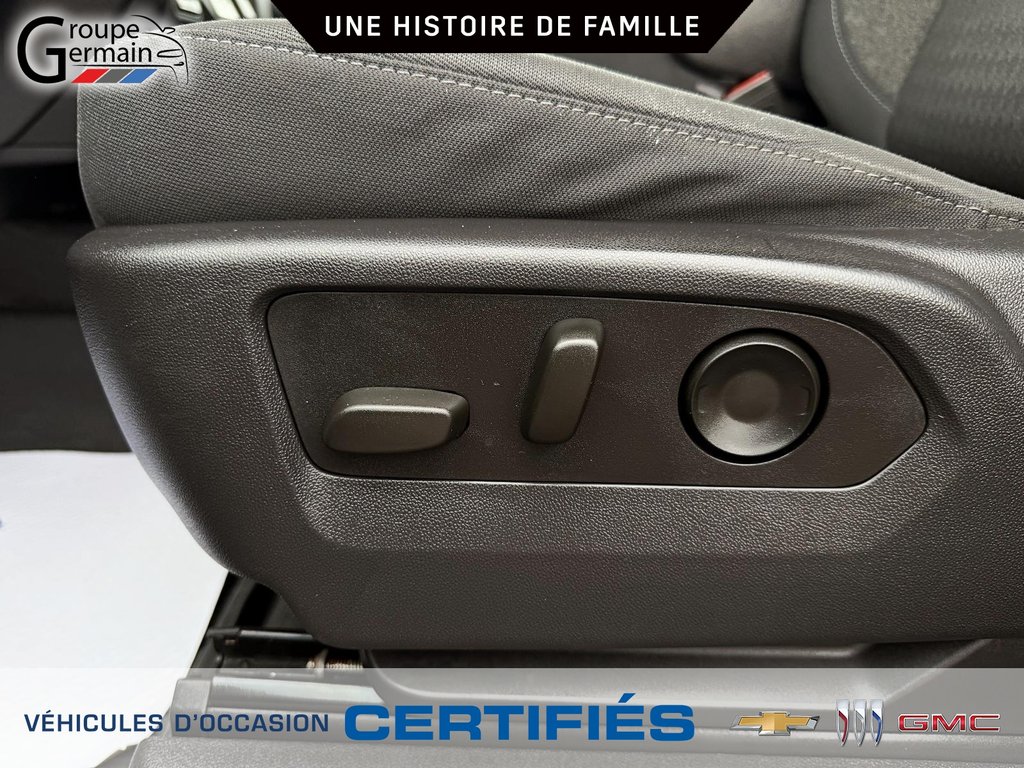 2024 Chevrolet Silverado 1500 à St-Raymond, Québec - 14 - w1024h768px