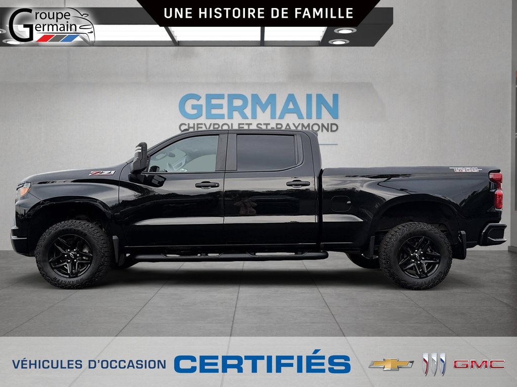 2024 Chevrolet Silverado 1500 à St-Raymond, Québec - 7 - w1024h768px