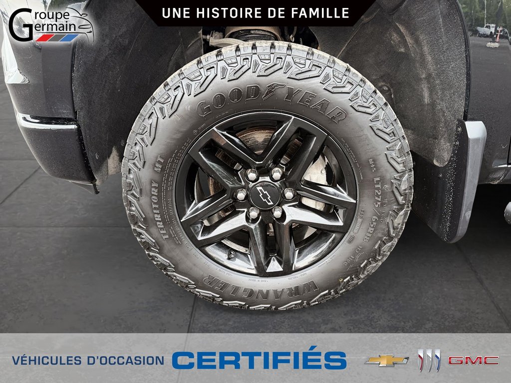 2024 Chevrolet Silverado 1500 à St-Raymond, Québec - 10 - w1024h768px