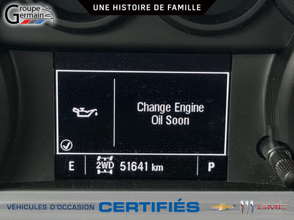 2024 Chevrolet Silverado 1500 à St-Raymond, Québec - 22 - w1024h768px