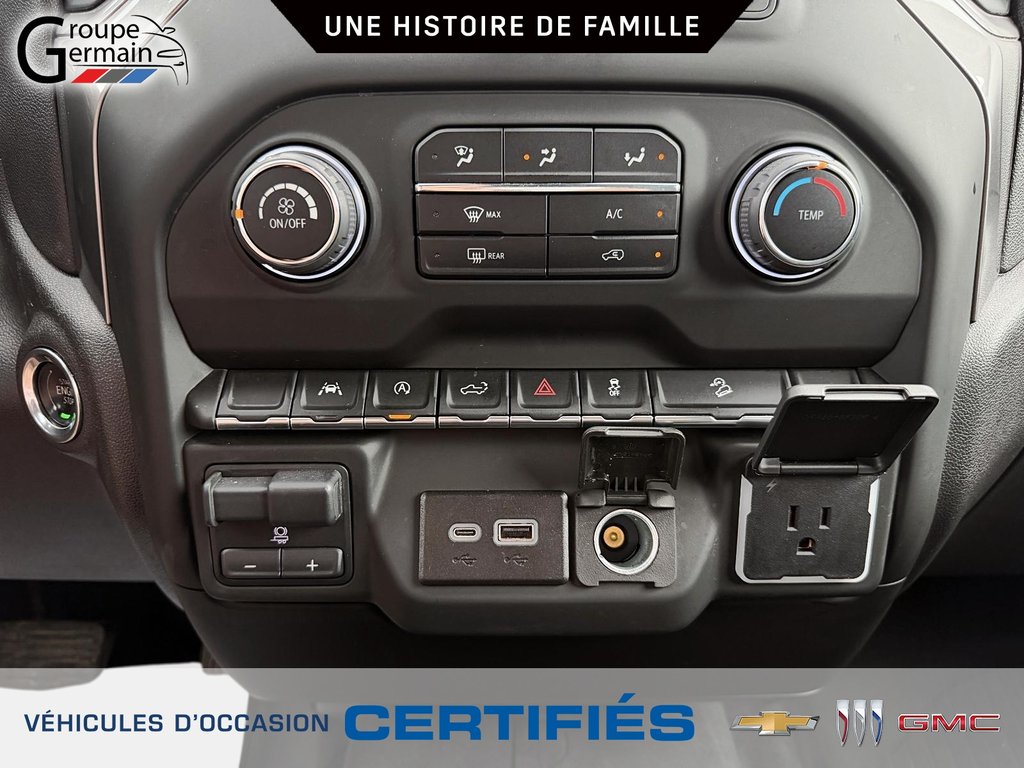2024 Chevrolet Silverado 1500 à St-Raymond, Québec - 26 - w1024h768px