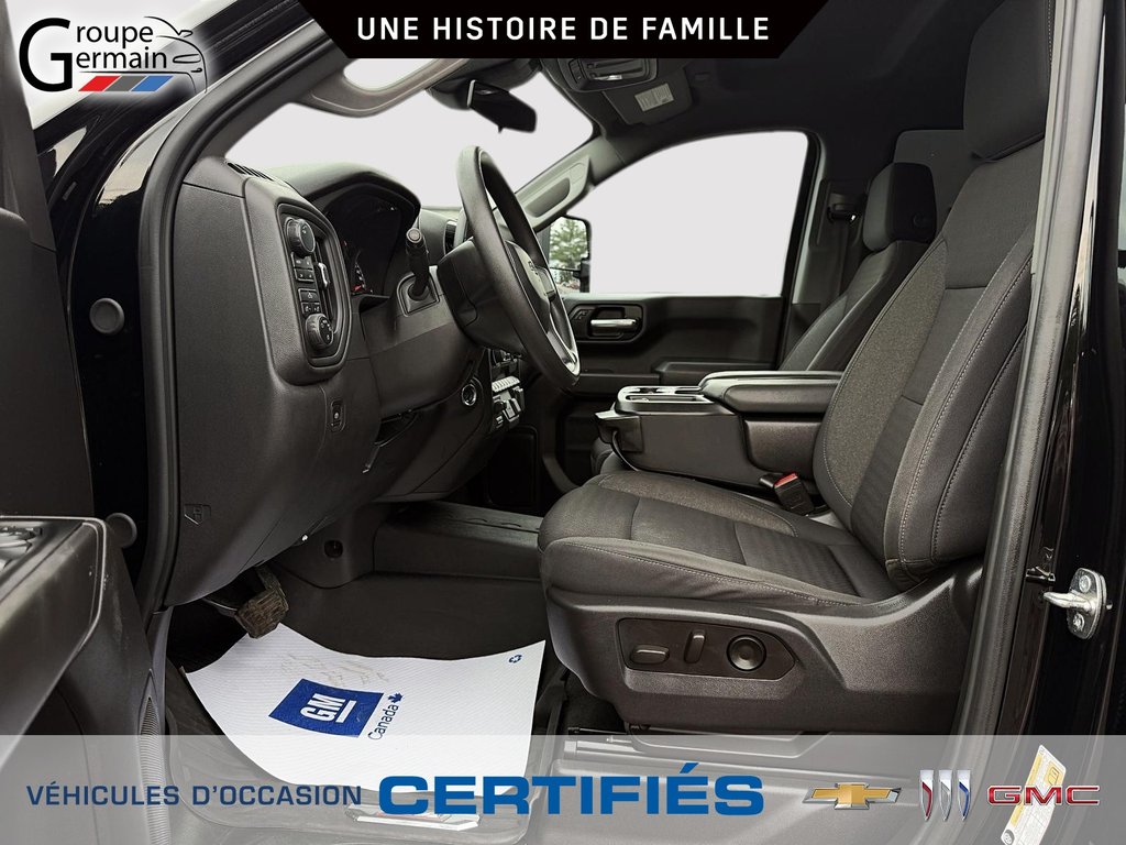 2024 Chevrolet Silverado 1500 à St-Raymond, Québec - 13 - w1024h768px