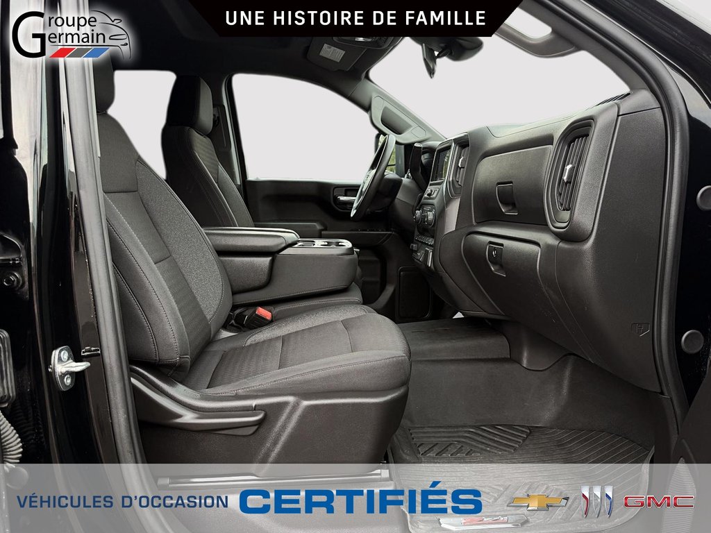 2024 Chevrolet Silverado 1500 à St-Raymond, Québec - 16 - w1024h768px