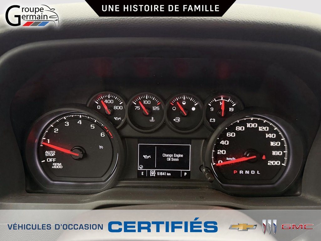 2024 Chevrolet Silverado 1500 à St-Raymond, Québec - 21 - w1024h768px