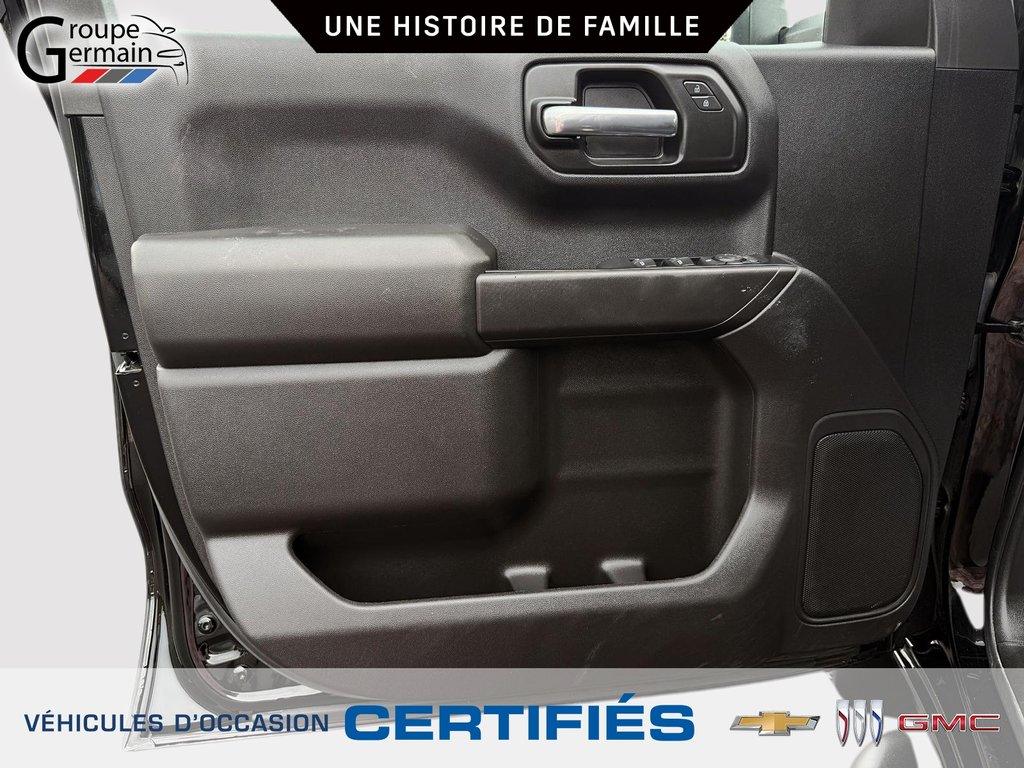 2024 Chevrolet Silverado 1500 à St-Raymond, Québec - 17 - w1024h768px