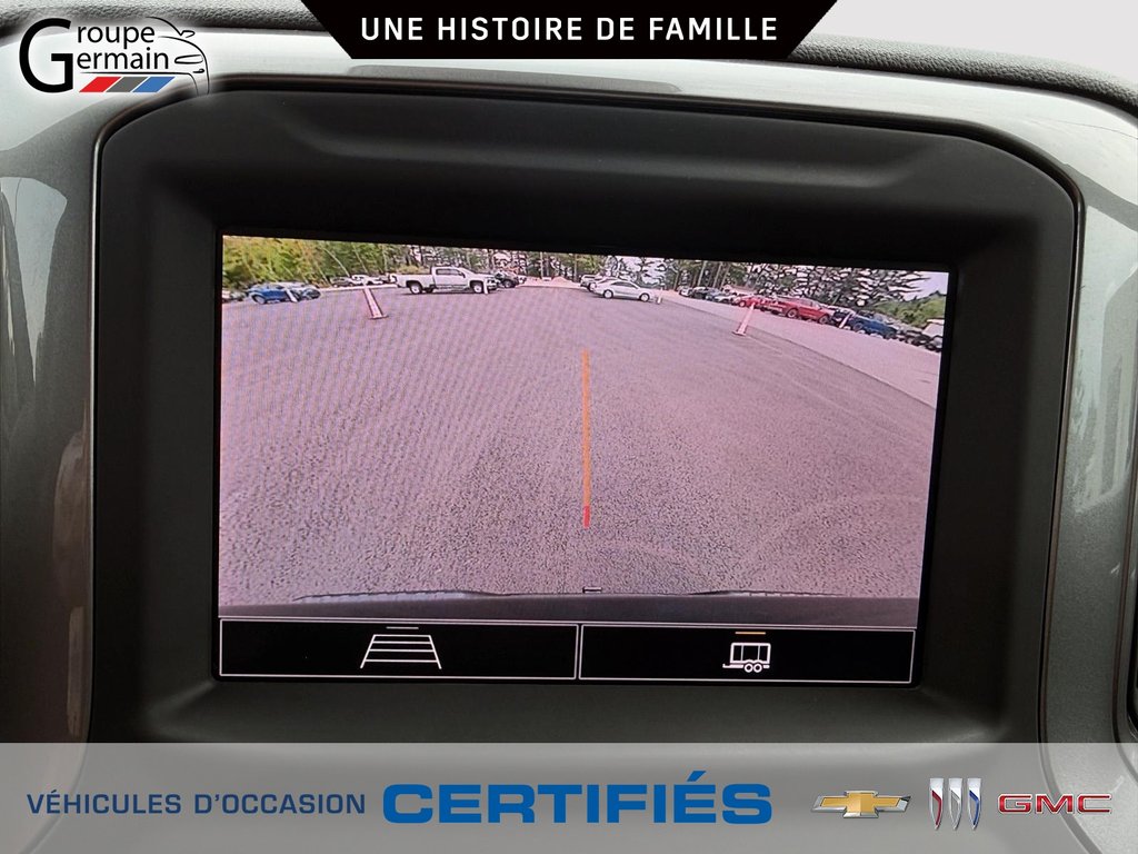 2024 Chevrolet Silverado 1500 à St-Raymond, Québec - 25 - w1024h768px