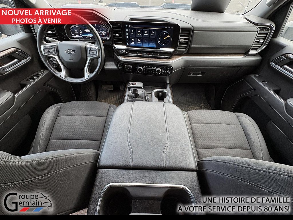 2024 Chevrolet Silverado 1500 à St-Raymond, Québec - 15 - w1024h768px