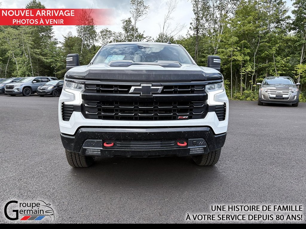 2024 Chevrolet Silverado 1500 à St-Raymond, Québec - 11 - w1024h768px