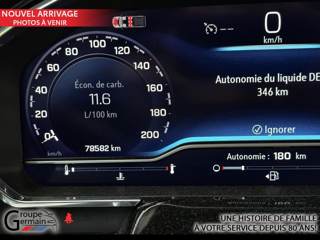 2024 Chevrolet Silverado 1500 à St-Raymond, Québec - 18 - w1024h768px