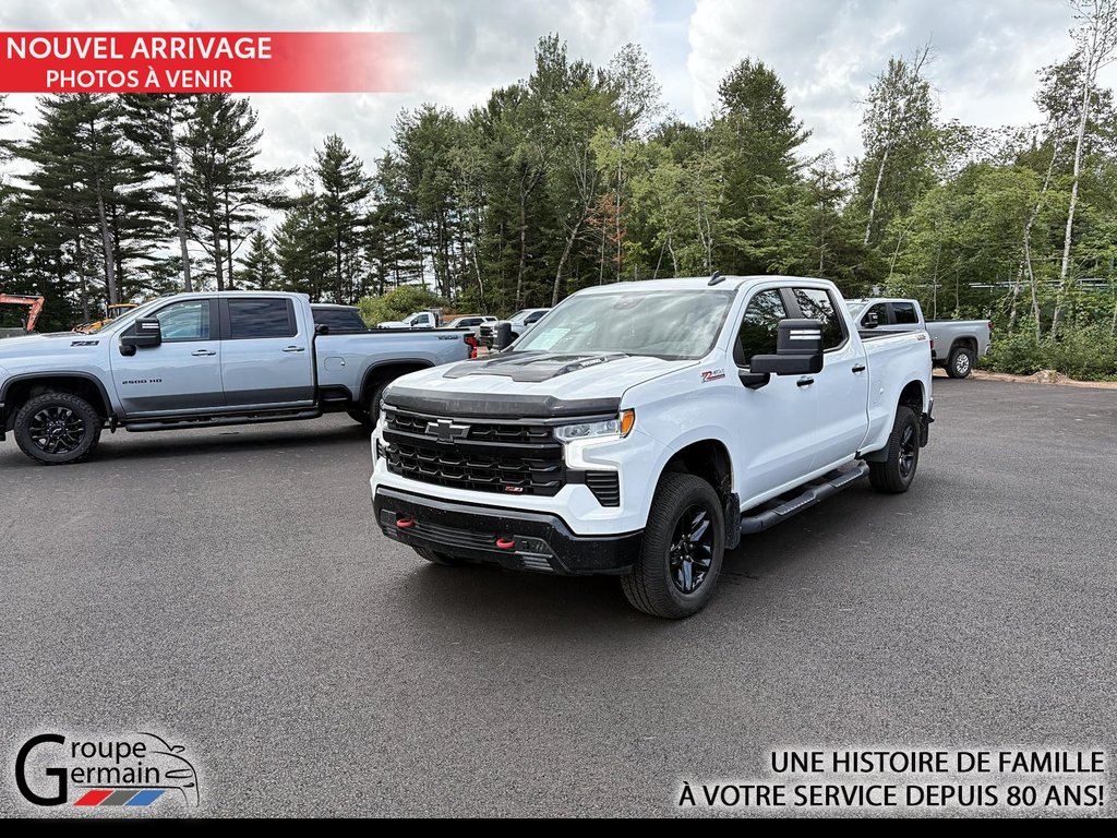 2024 Chevrolet Silverado 1500 à St-Raymond, Québec - 10 - w1024h768px