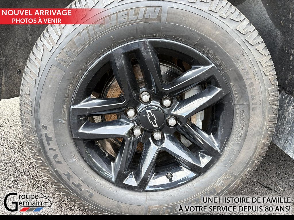 2024 Chevrolet Silverado 1500 à St-Raymond, Québec - 13 - w1024h768px