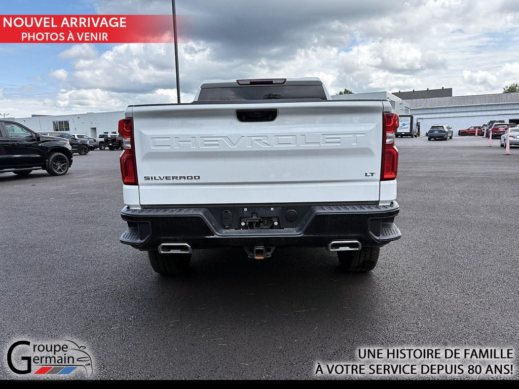 2024 Chevrolet Silverado 1500 à St-Raymond, Québec - 5 - w1024h768px