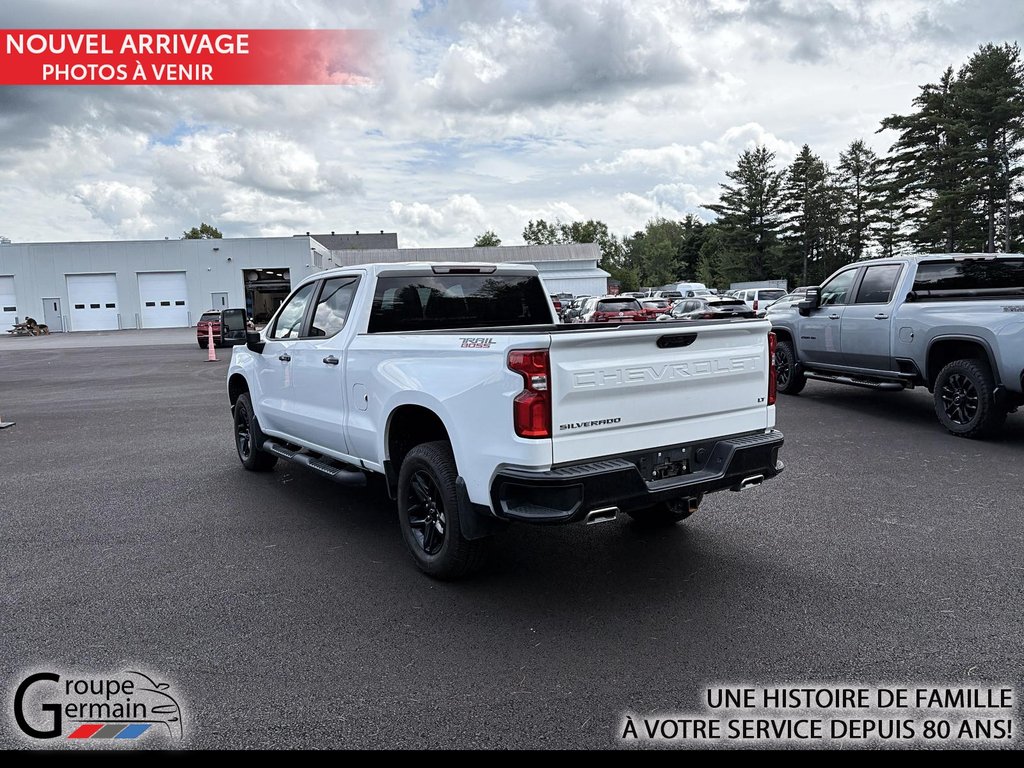 2024 Chevrolet Silverado 1500 à St-Raymond, Québec - 7 - w1024h768px