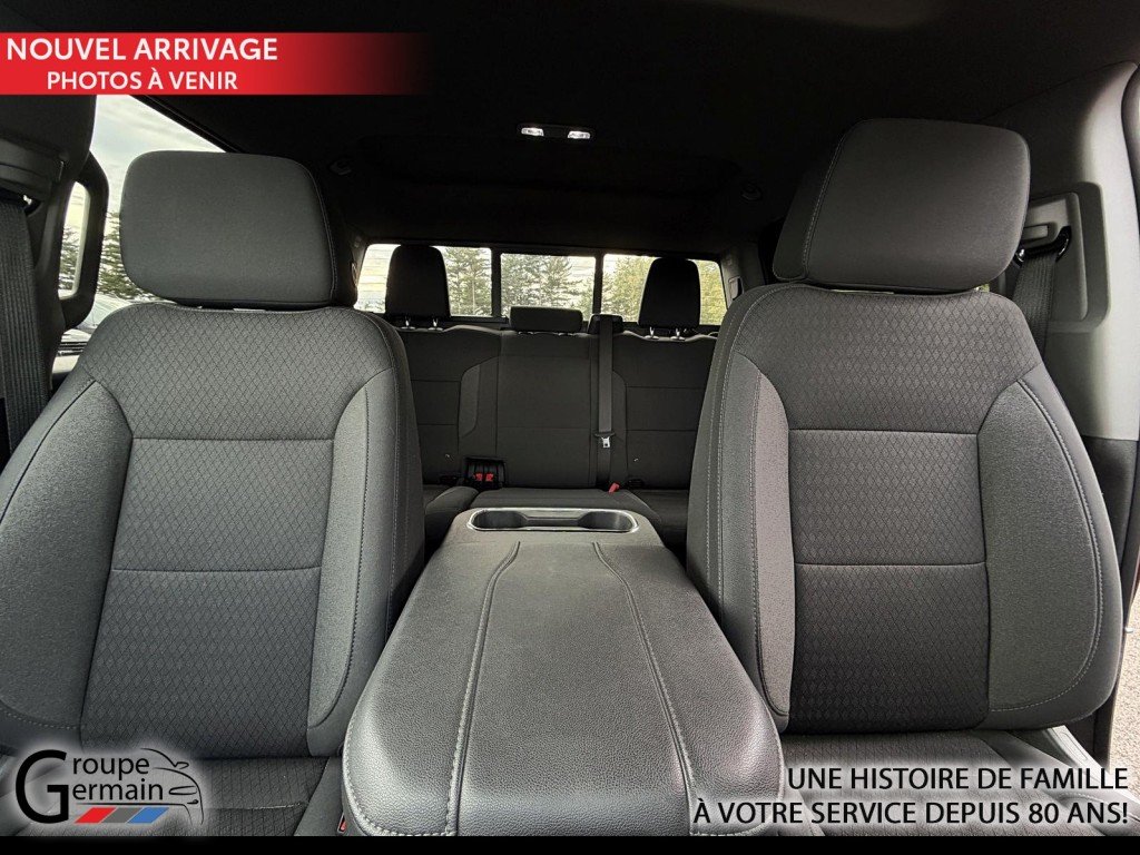2024 Chevrolet Silverado 1500 in St-Raymond, Quebec - 14 - w1024h768px