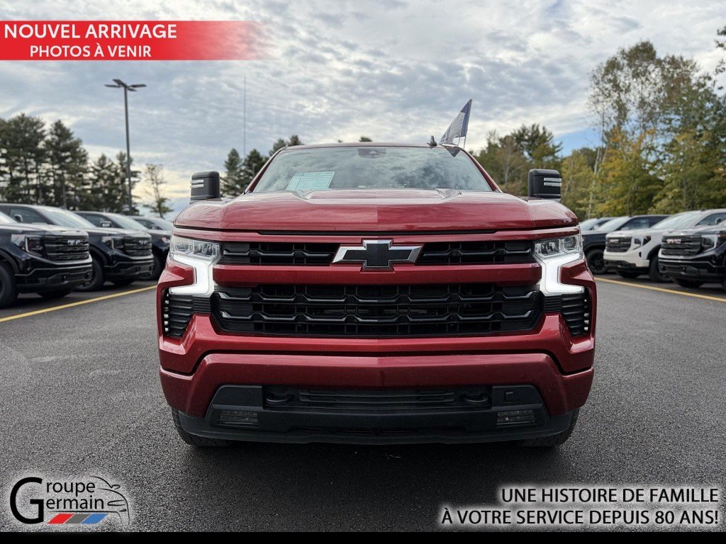 2024 Chevrolet Silverado 1500 in St-Raymond, Quebec - 11 - w1024h768px