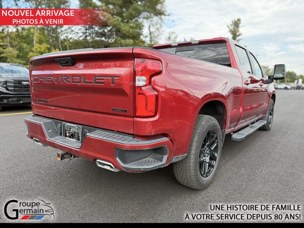 2024 Chevrolet Silverado 1500 in St-Raymond, Quebec - 4 - w1024h768px