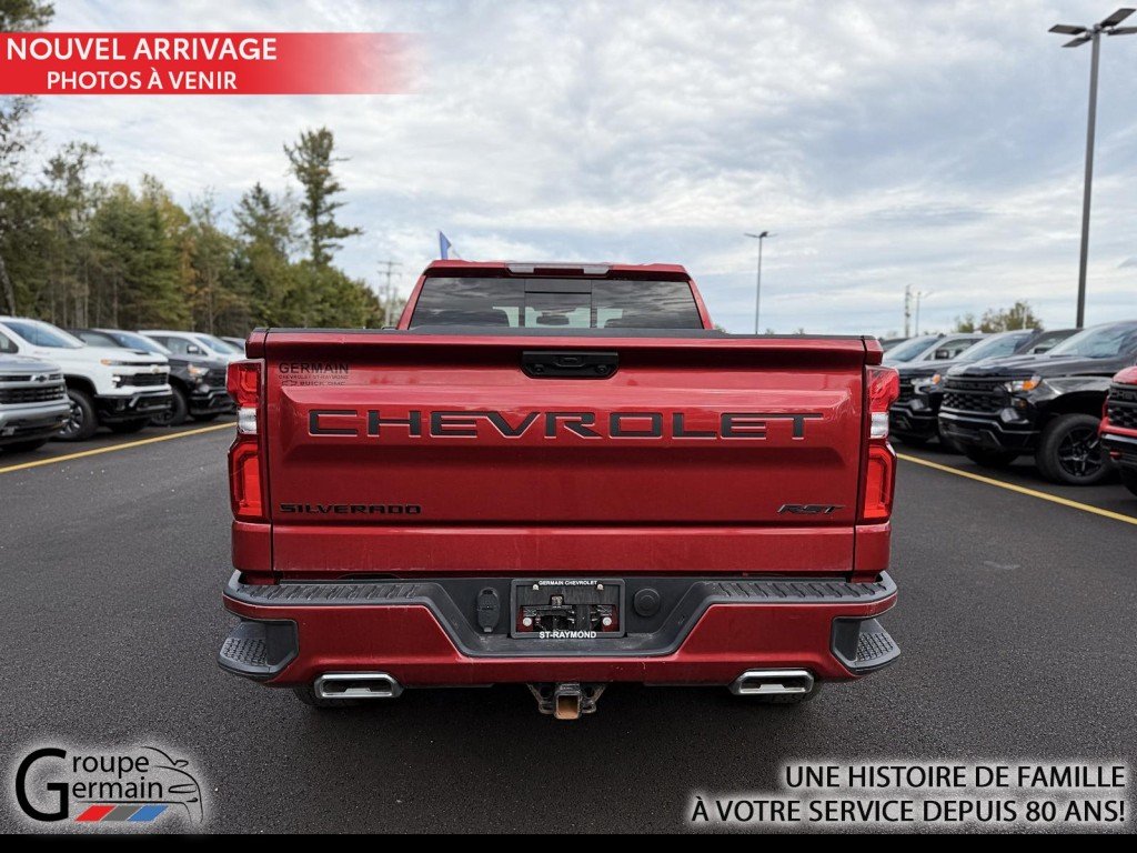 2024 Chevrolet Silverado 1500 in St-Raymond, Quebec - 5 - w1024h768px