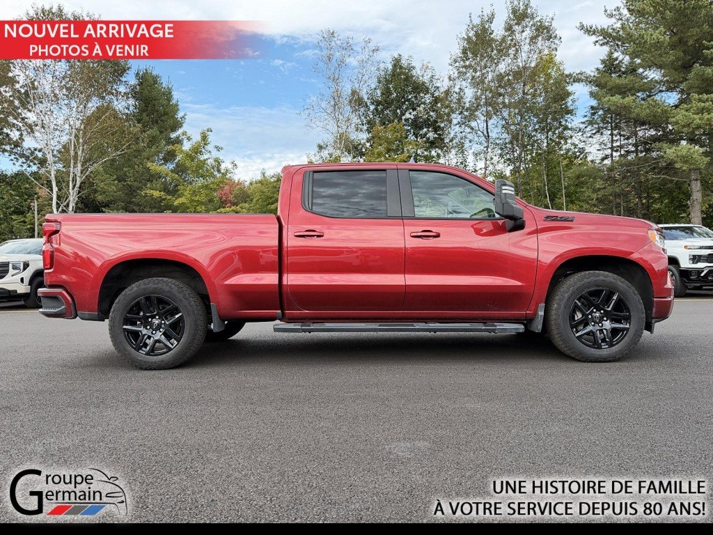 2024 Chevrolet Silverado 1500 in St-Raymond, Quebec - 2 - w1024h768px