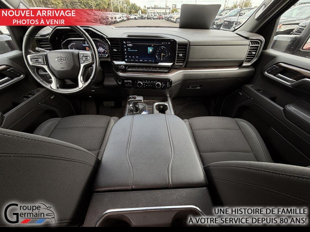 2024 Chevrolet Silverado 1500 in St-Raymond, Quebec - 13 - w1024h768px